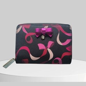 Kate Spade Zip Wallet NWOT